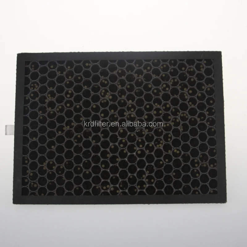 High quality active carbon air filter for Panasonic 35C carbon panel