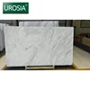 Natural marble for bathroom countertop , kitchen countertops ,floor wall tiles volakas white marble