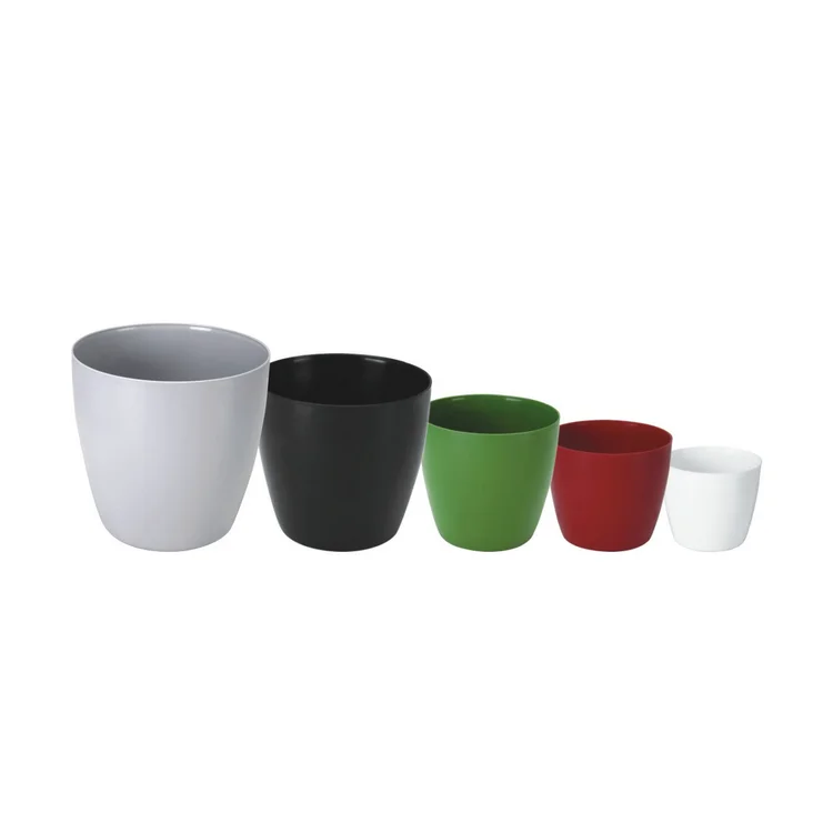 High quality 20cm plastic cute flower pot grden use mini flower pot cheap flower pot price for sale, Customized
High quality 20cm plastic cute flower pot grden use mini flower pot cheap flower pot price for sale, Customized