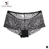 Design Ladies Sexy Mature Women ladies Transparent panty Lingerie Underwear