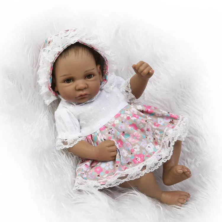 black baby reborn dolls