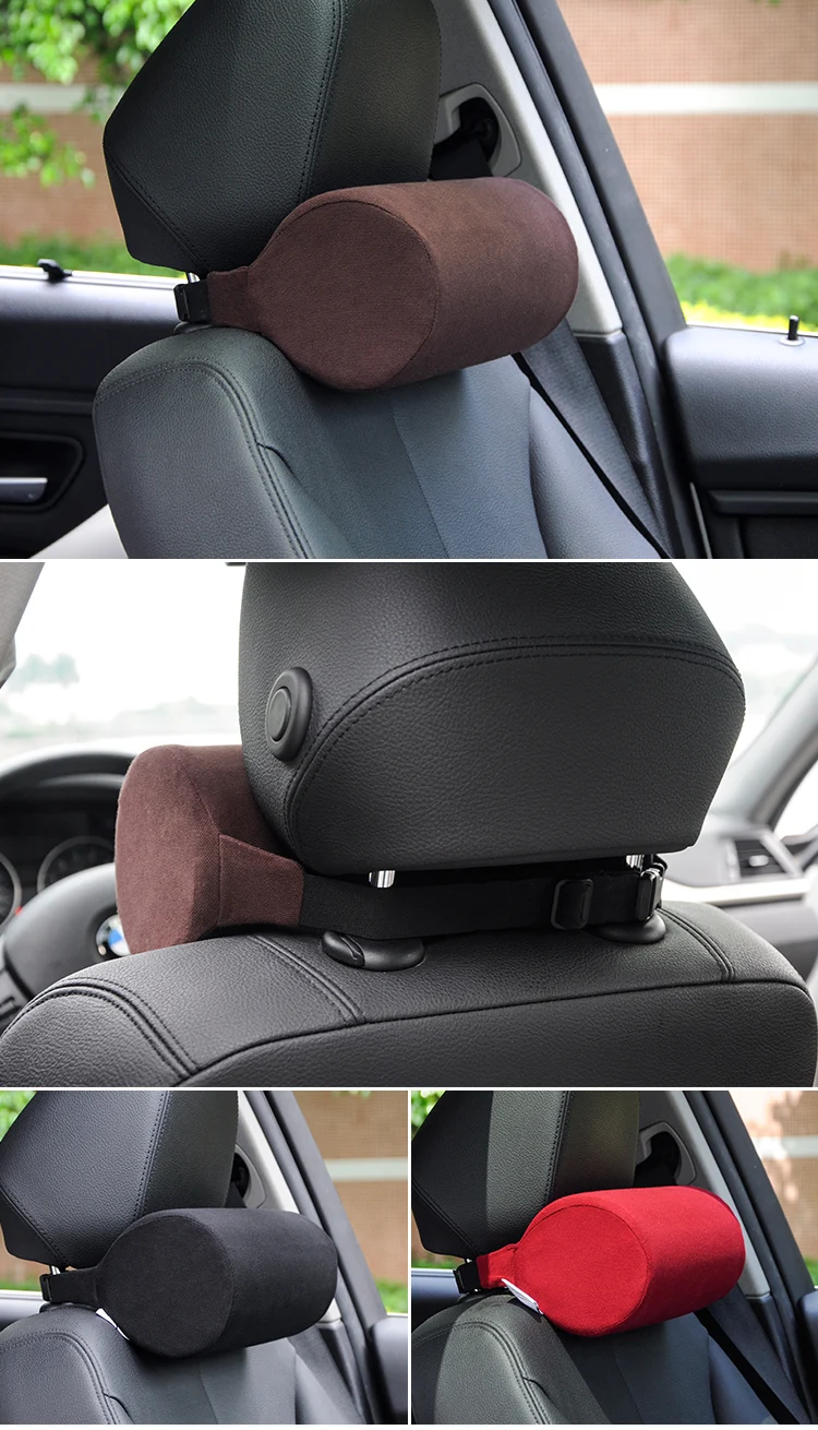 Byc Smooth Comfort High Grade Foam Car Neck Rest Pillow Buy Car Neck