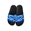 New Design Chunky Low Heel Foot Sandal Woman camo Custom Slide Slipper