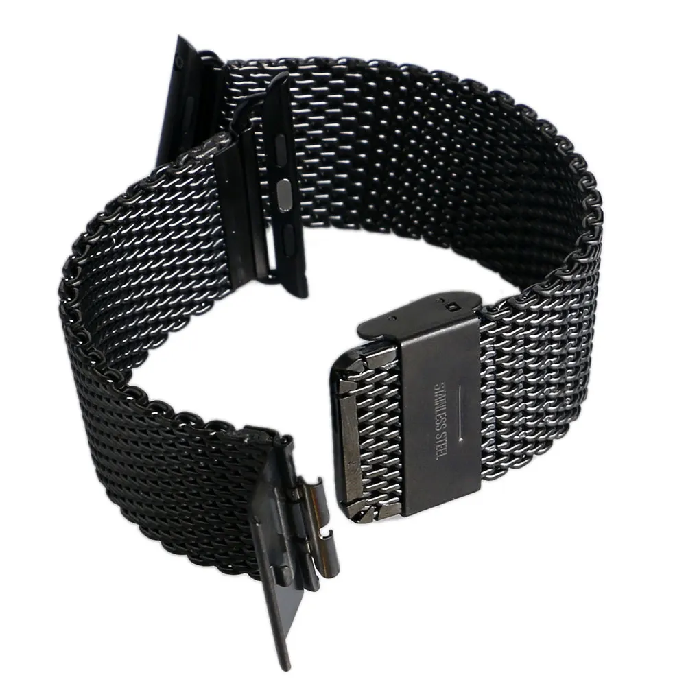 Factory Price Luxury Stainless Steel watch Band For Apple Watch Belt, Black;brown;silver;blue;golden;pink
Factory Price Luxury Stainless Steel watch Band For Apple Watch Belt, Black;brown;silver;blue;golden;pink
