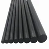 High strength 12k pultruded solid carbon fiber rods toray