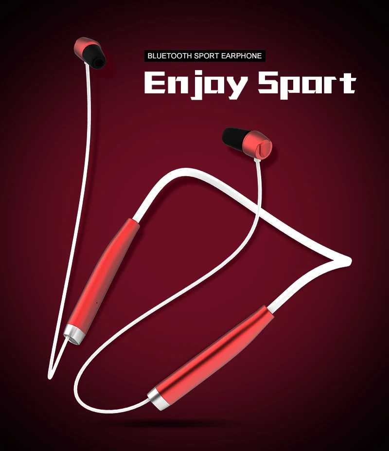 B2 Rohs Mini Cheap Wireless Bluetooths V4.1 Earphone Headphone Headset - ANKUX.COM