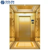 Home Elevator, Home Lift, villa lift with nice cabin, passenger elevator 230kg, 320kg, 400kg and 450kg