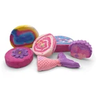 Douche Cadeau Naturelles Fabriqués À La Main À La Main Organique de bain bulle bar