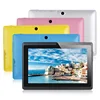 New Q88 7 inch A33 Quad Core Bluetooth Kids Tablet Pc Android 4.4 Mid Children Education Tablet Pc