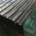 Curtain wall double glazing window insulated glass for construction & real estate