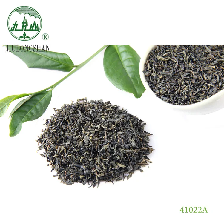 Hot Sale In Afghanistan 41022a Organic Chinese China Green Tea Chunmee