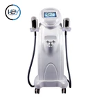 E New technology cryolipolysis equipment fat freezing slimming machine for body and face