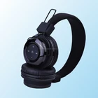 Wireless Stereo Handfree Bluetooth Headband Headphones