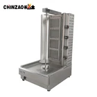 LPG Gas Shawarma Machine Kebab Grill Snack Machine
