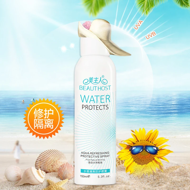 Hot selling OEM ODM Private Label Beauty Host Protective Spray Sun Block Cream Wholesale Factory Price
Hot selling OEM ODM Private Label Beauty Host Protective Spray Sun Block Cream Wholesale Factory Price