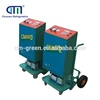 Machine Recovery Freon, Machine Recovered Freon, CM full automatic A/C Service Station