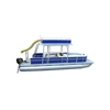 Kinocean 16 foot for sale small boats top pontoon boat manufacturers (Cross-border)