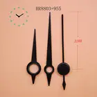 custom different color size clock hands