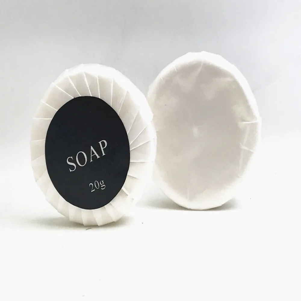 small hotel soaps