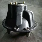 differential axle retarder case suitable for MAZDA 5 TONS TRUCK
