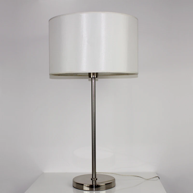 High quality european office bedroom indoor bed bedside table lamp