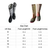 /product-detail/wholesale-monogram-glitter-winter-long-rubber-duck-rain-boots-60728700471.html