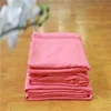 Wholesale Sugar Coral Queen Deep Pocket Double Brushed Microfiber Soft 1800 Thread Count Sheet Set