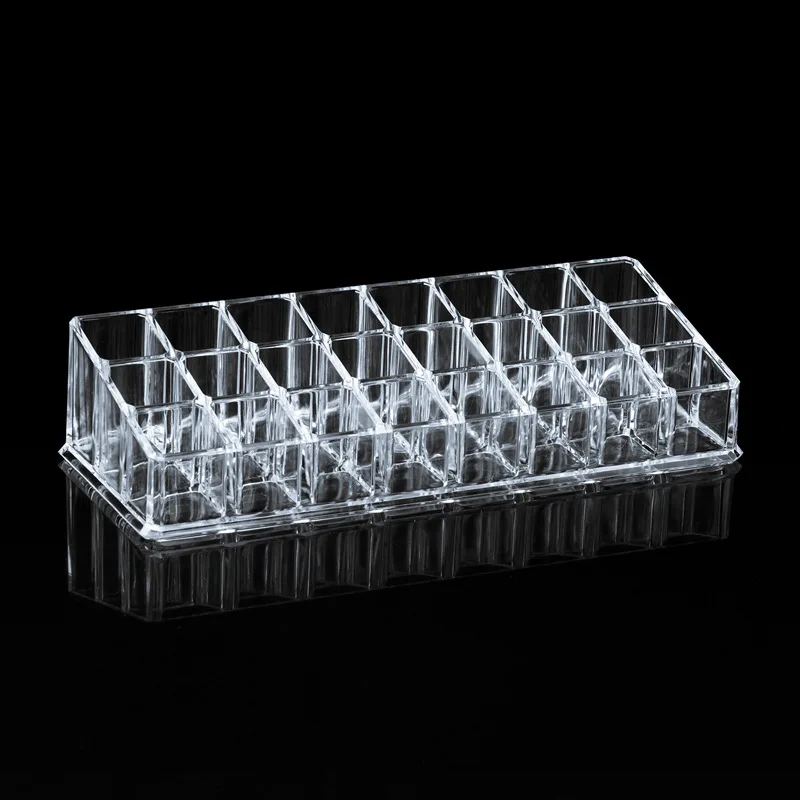 Hot Selling Storage Box Jewelry Holder Make up Cosmetic Acrylic Plastic Cosmetic Box
Hot Selling Storage Box Jewelry Holder Make up Cosmetic Acrylic Plastic Cosmetic Box