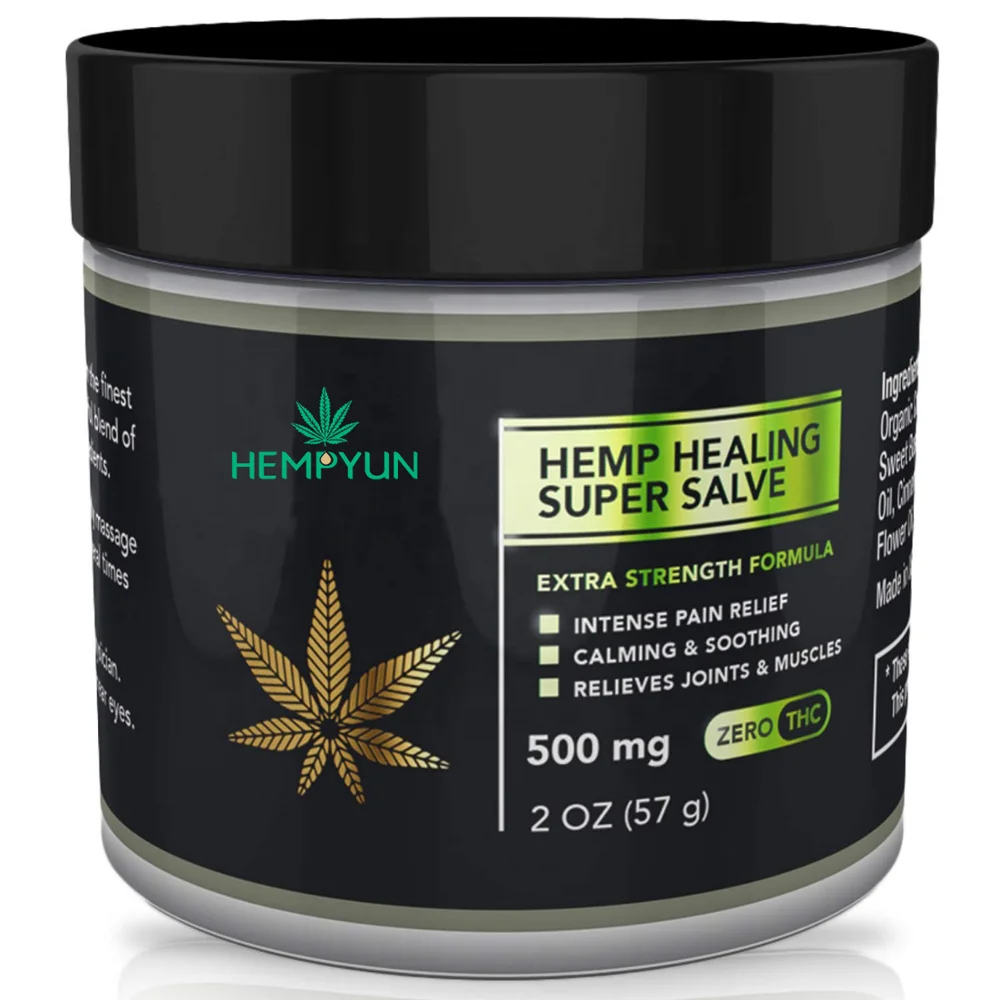 

1000mg,2000mg,3000mgHemp extract cream, Relieves Inflammation, Muscle, Joint, Back, Knee, Nerve Pain,CBD , Arnica , Emu oil