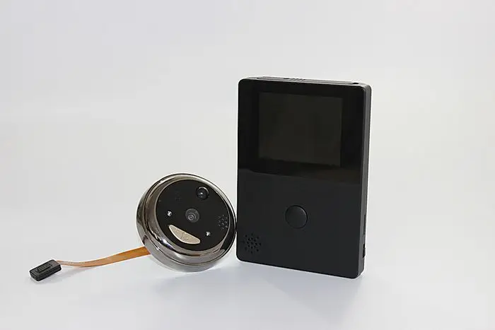 Good quality wifi door peephole viewer,wireless camera peephole
