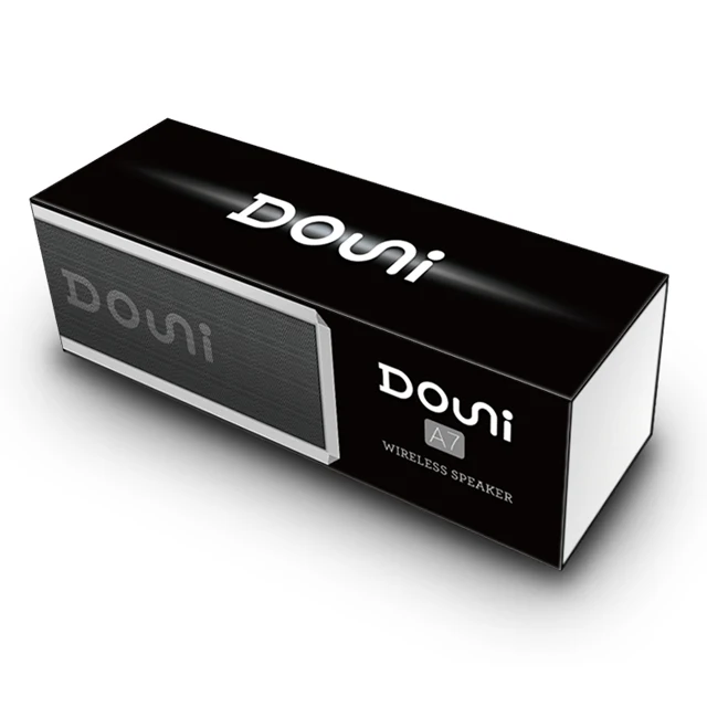 DOUNI Portable Stereo Wireless Bluetooth Speaker with 4400mA Battery - ANKUX.COM