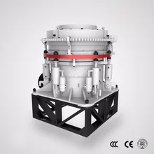 Energy-efficient and Reliable Hydraulic Cone Crusher 5% Off