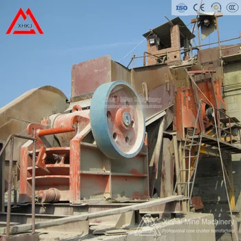 High capacity jaw crusher Stone Crushing machine with factory price