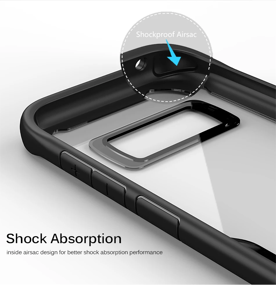 China suppliers Ipaky TPU transparent cell phone case for mobile phone Samsung Galaxy S8, Black;gray;red
China suppliers Ipaky TPU transparent cell phone case for mobile phone Samsung Galaxy S8, Black;gray;red