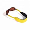 Silicone spectacle glasses holder neck cord
