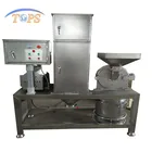 CE grinder machine/industrial coffee grinder/commercial spice grinder