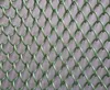 1/2" 1" decorative Stainless steel/aluminum/copper Diamond Mesh fence/chain link fencing roll