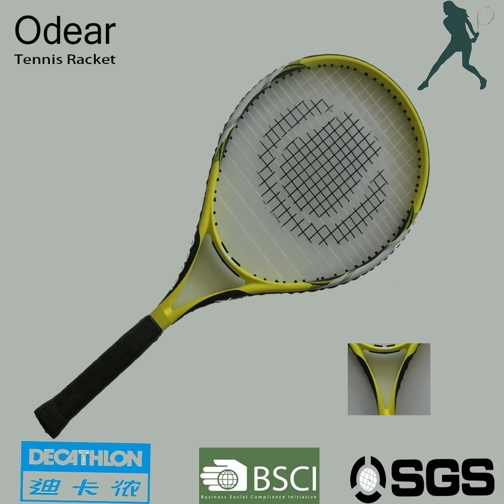 brand name tennis rackets
