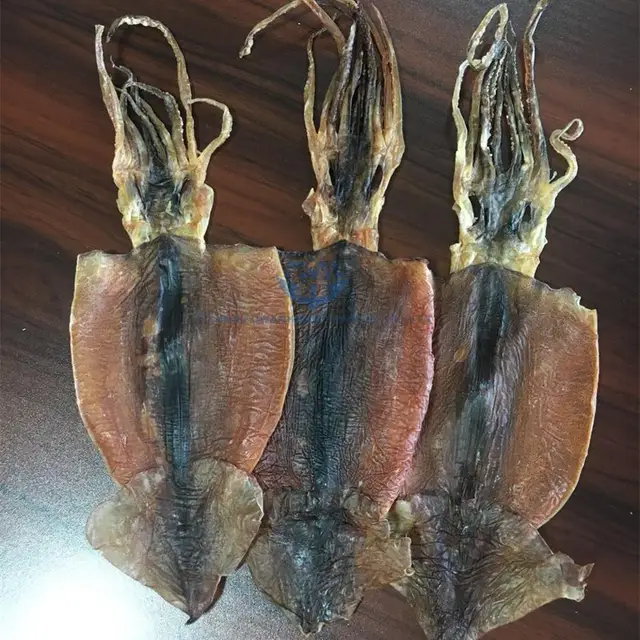 dried fish squid