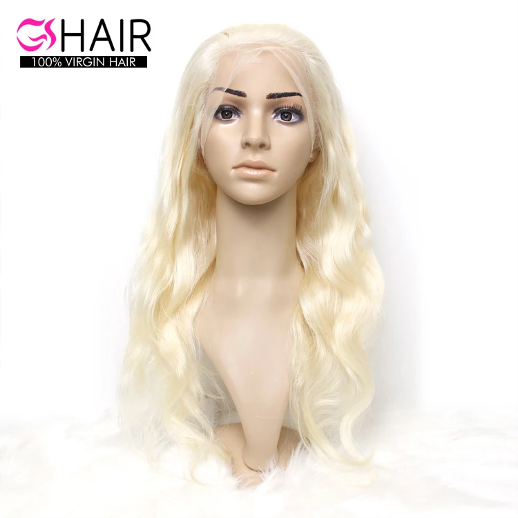 GS elastic band brazilian hair glueless full lace wig with natural preplucked & baby hair 
GS elastic band brazilian hair glueless full lace wig with natural preplucked & baby hair