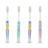 Home Use Adult Toothbrush with Extra Soft bristles,Travel toothbrush with Case