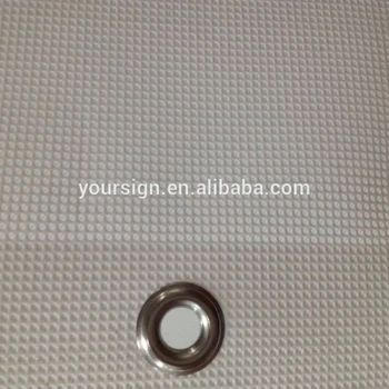 Mesh Scrim Vinyl Banners Material Pvc Coated Flex Mesh Banner For