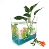 China artificial plastic acrylic fish tank aquarium for sale