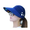 /product-detail/uv-protect-outdoor-women-foldable-large-brim-visor-cap-upf50-beach-sun-hat-60819909616.html