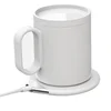 customised coffee mug warmer electric for office hotel promotion gift sets unique sublimation