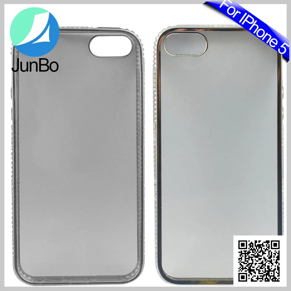 Alibaba Most Popular Phone Accessories Soft Plastic Mobile Case For