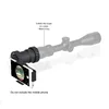 New Smart Bracket Zoom Lens Phone Holder Connect Phone To Riflescope Goggles Sight Scope For Take Photos For All Mobile Phone
