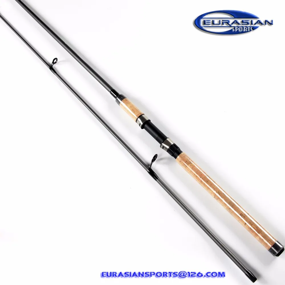Fishing Rod and Reel Combo Telescopic Rod 165/180/210/240/270 cm