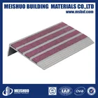 Stair Tread Covers on Stair Edge (MSSNC-10)