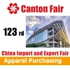 The most professional 123rd canton fair fashion apparel purchase agent